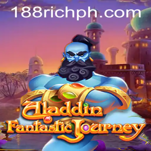 Aladdin's Adventure and 188RICH