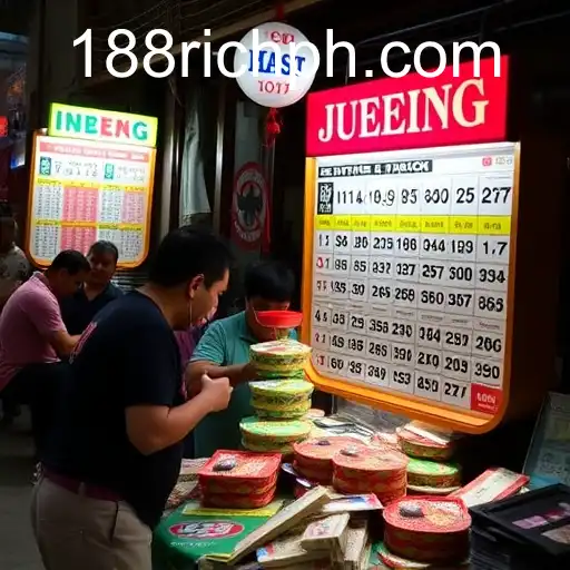 Jueteng and the Rise of 188RICH: An In-Depth Exploration