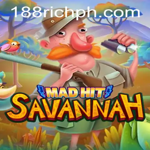 MadHitSavannah Game Introduction and Rules
