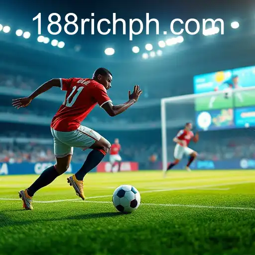Exploring the Thriving World of Virtual Sports: The 188RICH Experience